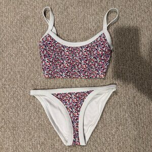 Aerie Bathing Suit Bikini Matching Set